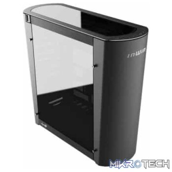 InWin 915 Full Tower ATX Case  Black